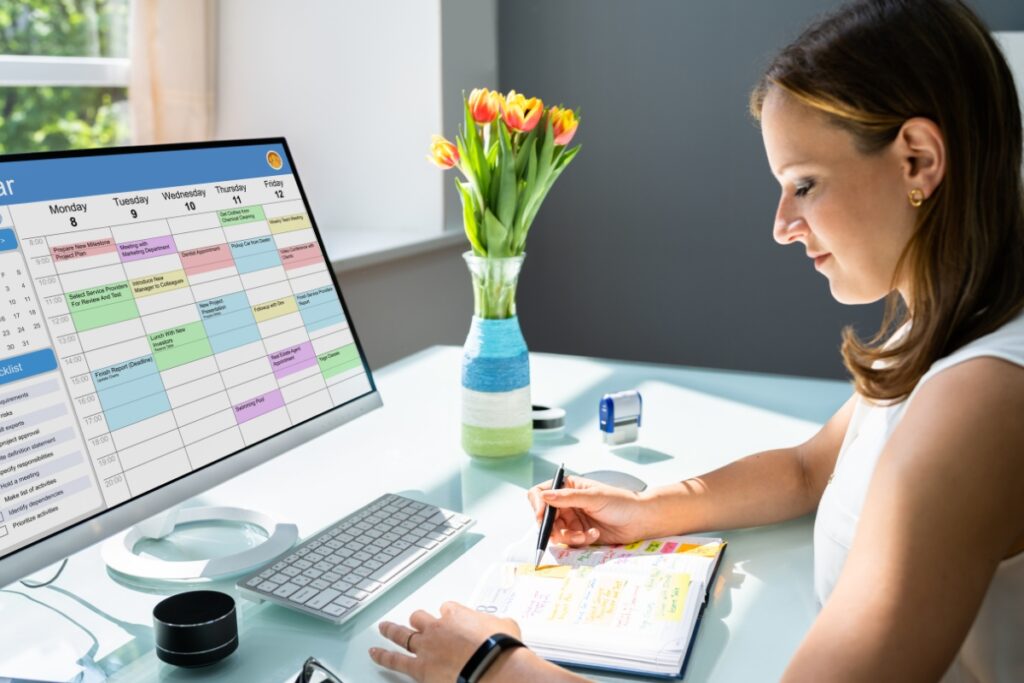 Google Calendar amplía su personalización con una paleta de hasta 200 colores para organizar eventos.
