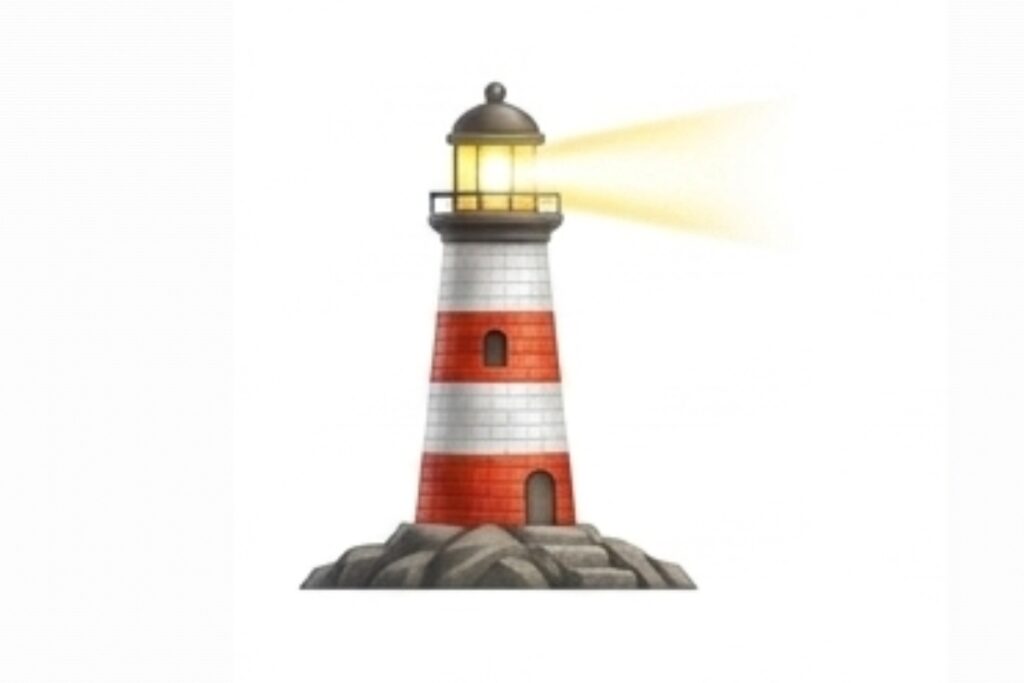 Nuevo emoji Faro.