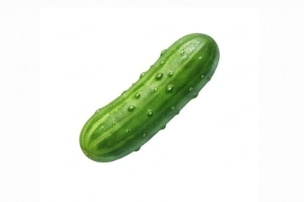 Nuevo emoji Pepinillo en vinagre.