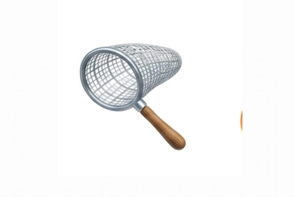 Nuevo emoji Red con mango.