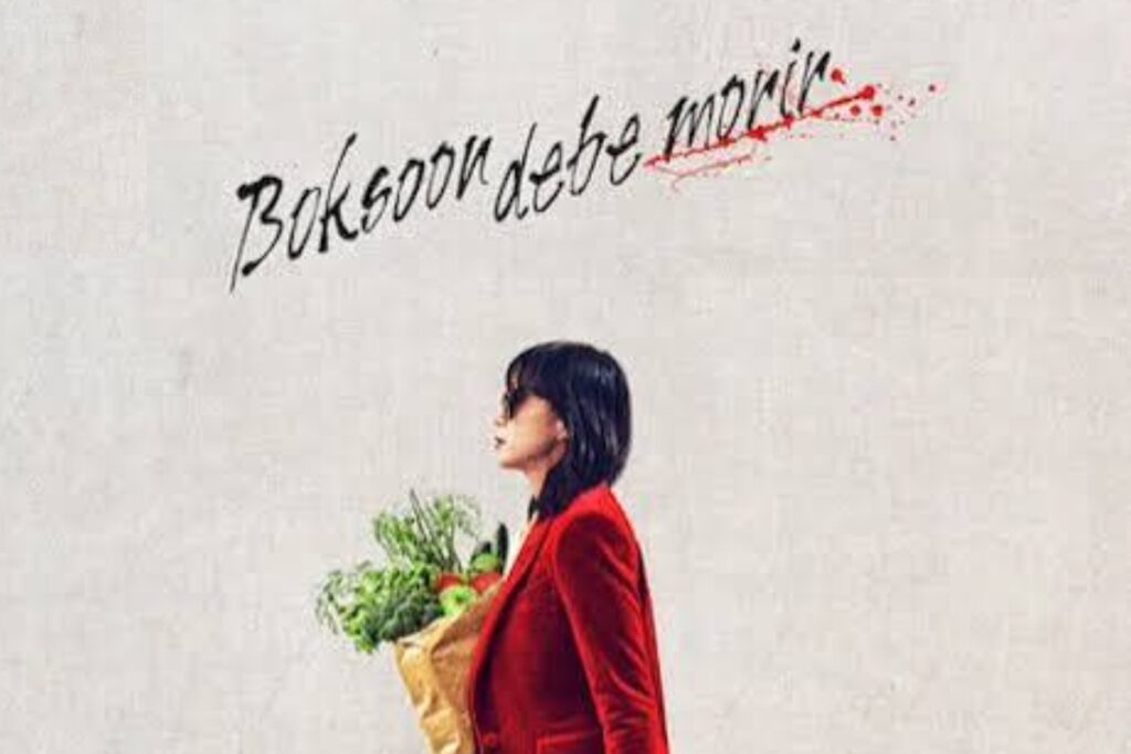 Película 'Boksoon debe morir'.