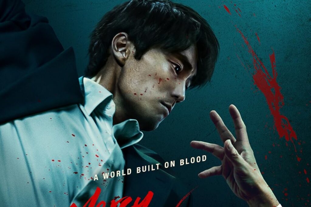 Serie 'Sin piedad para nadie'.