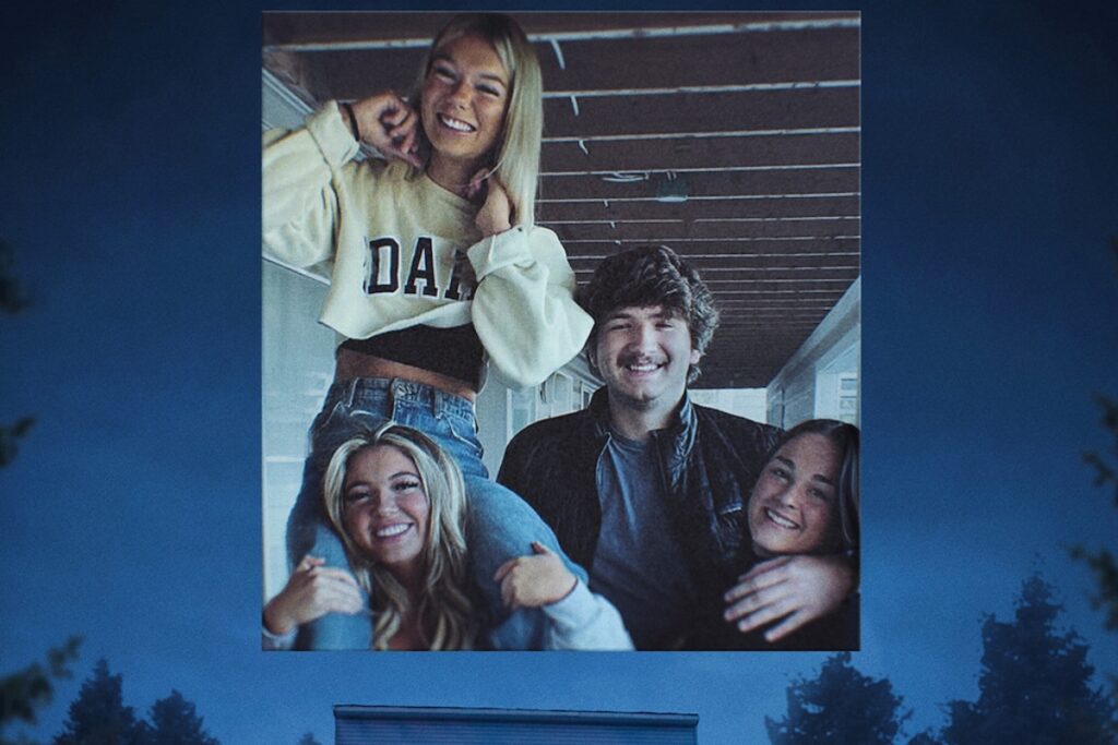 'Los asesinatos de Idaho: Pesadilla en la universidad' narra otro crimen real ocurrido en EEUU.