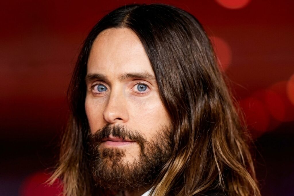 Jared Leto perdió un importante papel en Hollywood tras las denuncias por abuso sexual.