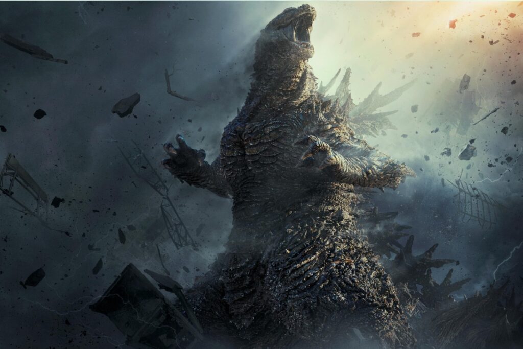 'Godzilla Minus Zero' confirmed as longest Japanese film in franchise history