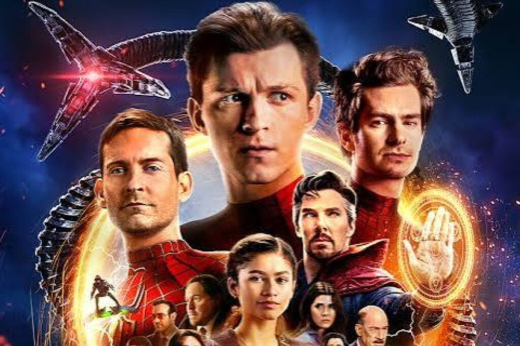 'Spider-Man: No Way Home' es una exitosa película de superhéroes de 2021 basada en el personaje de Marvel Comics.