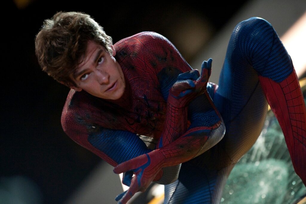 Andrew Garfield insiste en que le encantaría hacer ‘The Amazing Spider-Man 3’.