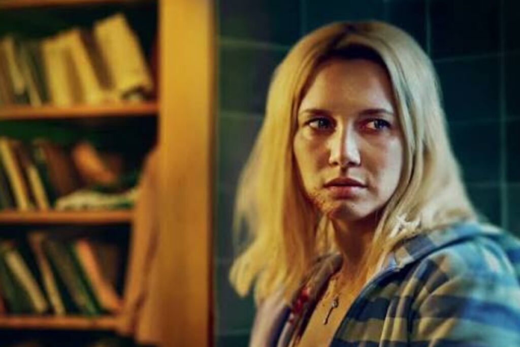 'Elize: Sombras de una mujer'.