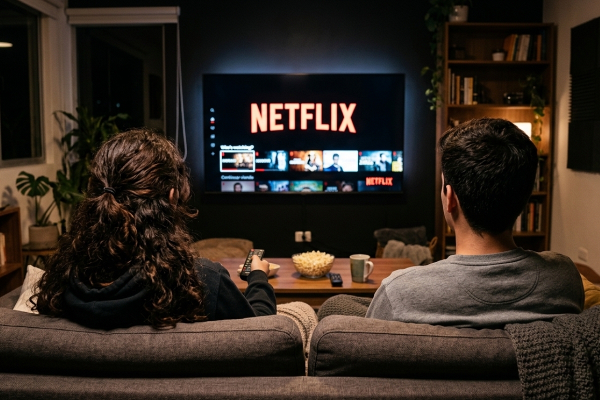5 películas de Netflix para ver en el feriado de agosto