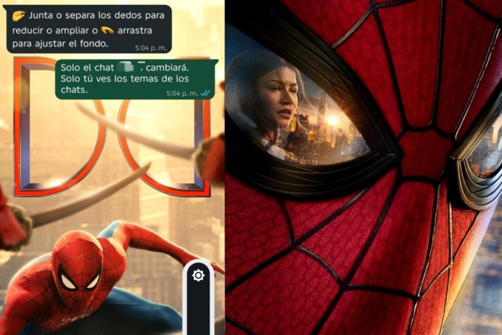 Activate 'Spider-Man: Brand New Day' mode in WhatsApp and customize your phone