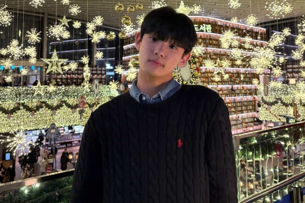 Niño de 'Baby Shark' sorprende al reaparecer 10 años después y anunciar su carrera como cantante de K-pop.