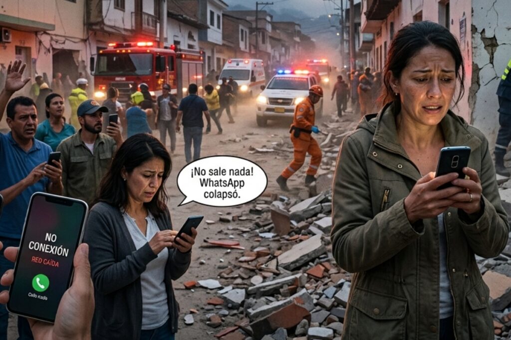 Por qué el SMS sigue siendo el canal más confiable en situaciones de emergencia?.