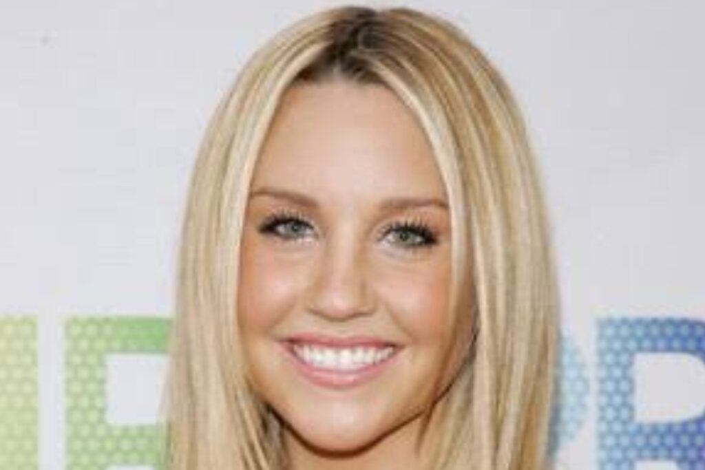 Amanda Bynes es una exactriz, comediante y cantante estadounidense.