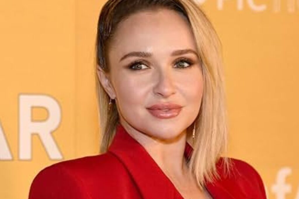 Muere a los 36 años Hayden Panettiere.
