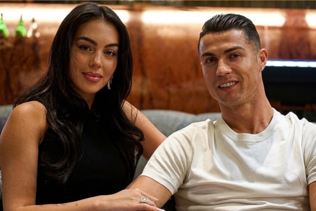 Georgina Rodríguez y Ronaldo revelan el sorpresivo sitio donde fue su boda secreta.