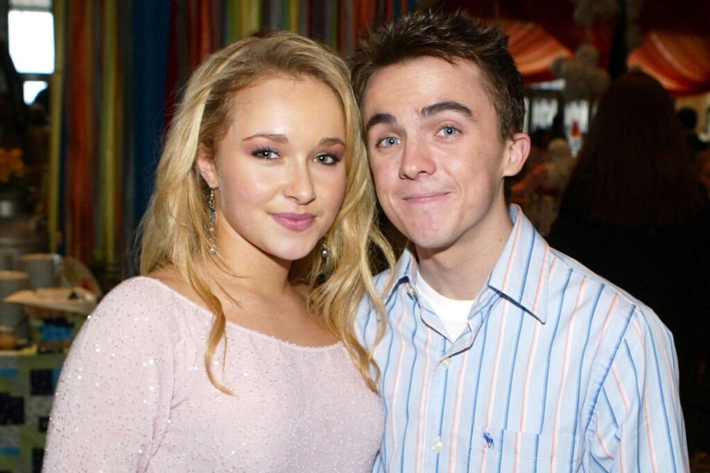 Hayden Panettiere es despedida por Frankie Muniz, protagonista de 'Malcolm el de en medio', con emotivo mensaje tras su muerte.