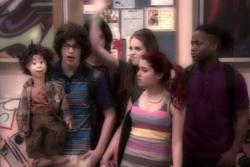 'Hollywood Arts'; Netflix retoma 'Victorious'.