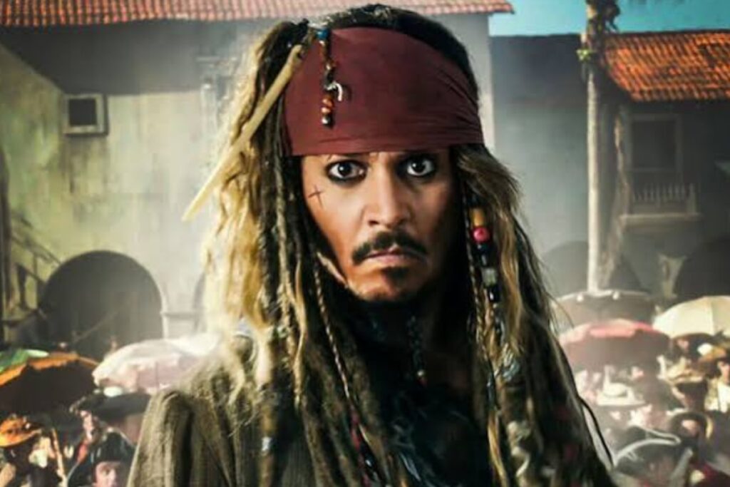 Disney quiere que Johnny Depp regrese como Jack Sparrow en 'Piratas del Caribe 6'.