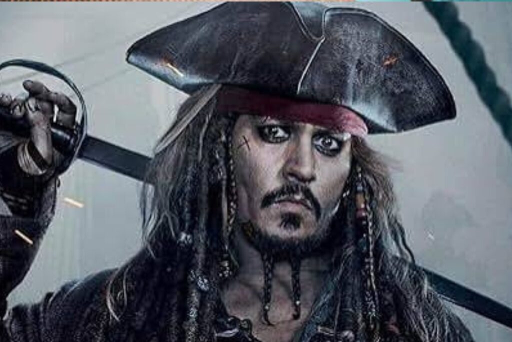 Johnny Depp regresa como Jack Sparrow en la sexta película de 'Piratas del Caribe'.