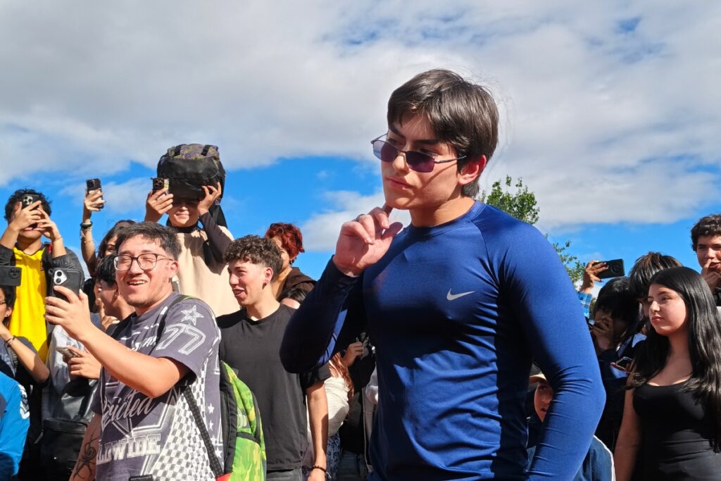 El ‘farmear aura’ se apodera de Quito.