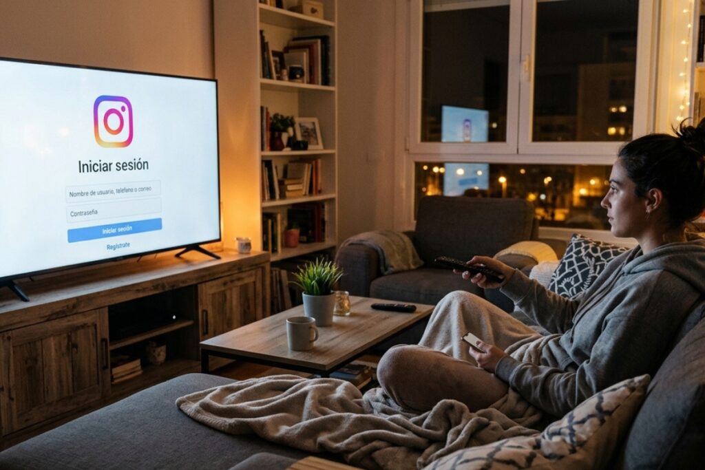 Instagram Expands to TV Screens as Netflix Embraces Short-Form Content