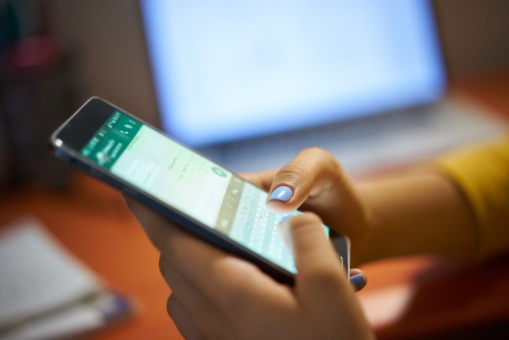 WhatsApp allows users to download a detailed report of their account information