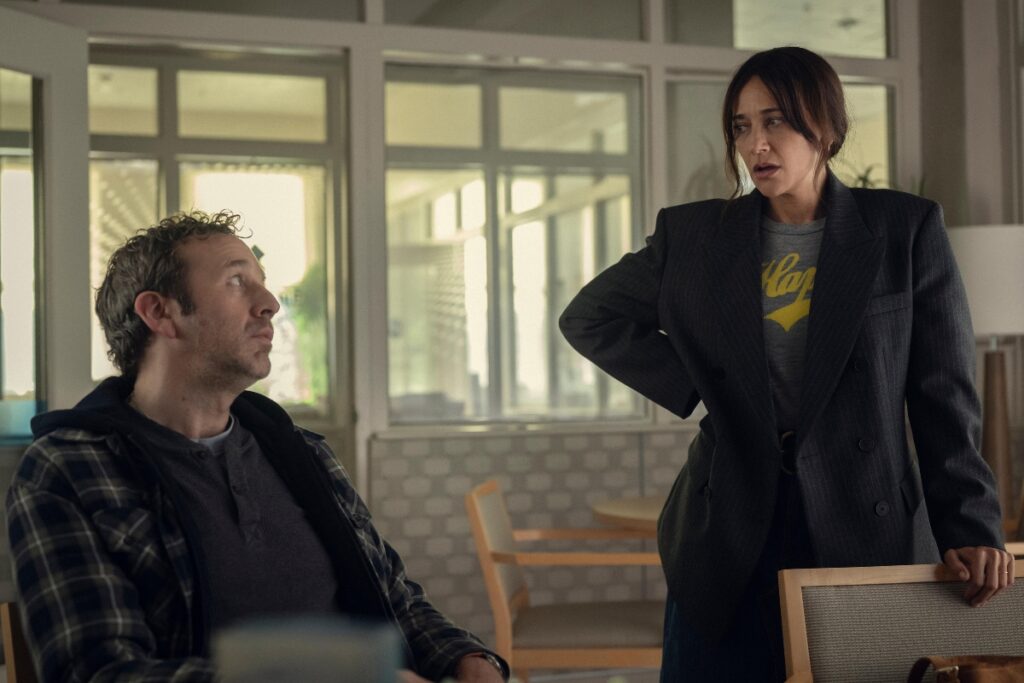 'Black Mirror' pone en marcha su temporada 8 y comienza el rodaje de sus nuevos episodios para Netflix.