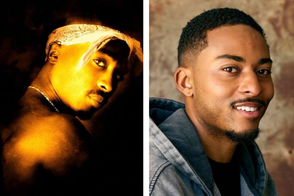 Camron Jones interpretará a Tupac Shakur en la película biográfica de Snoop Dogg.