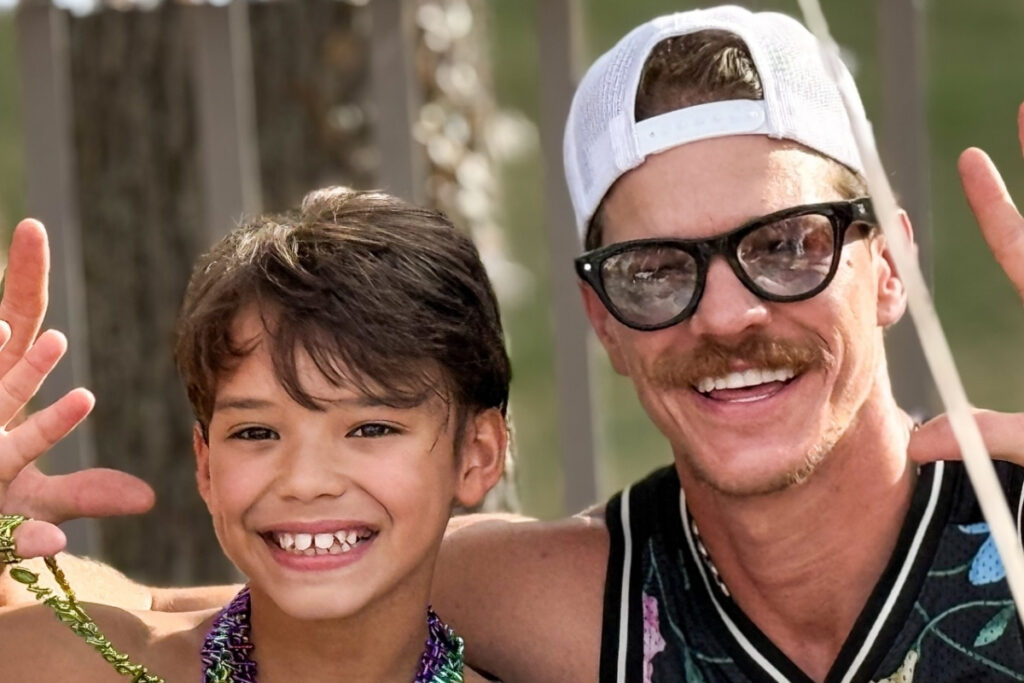 El hijo de Naya Rivera debuta en el cine a los 10 años.