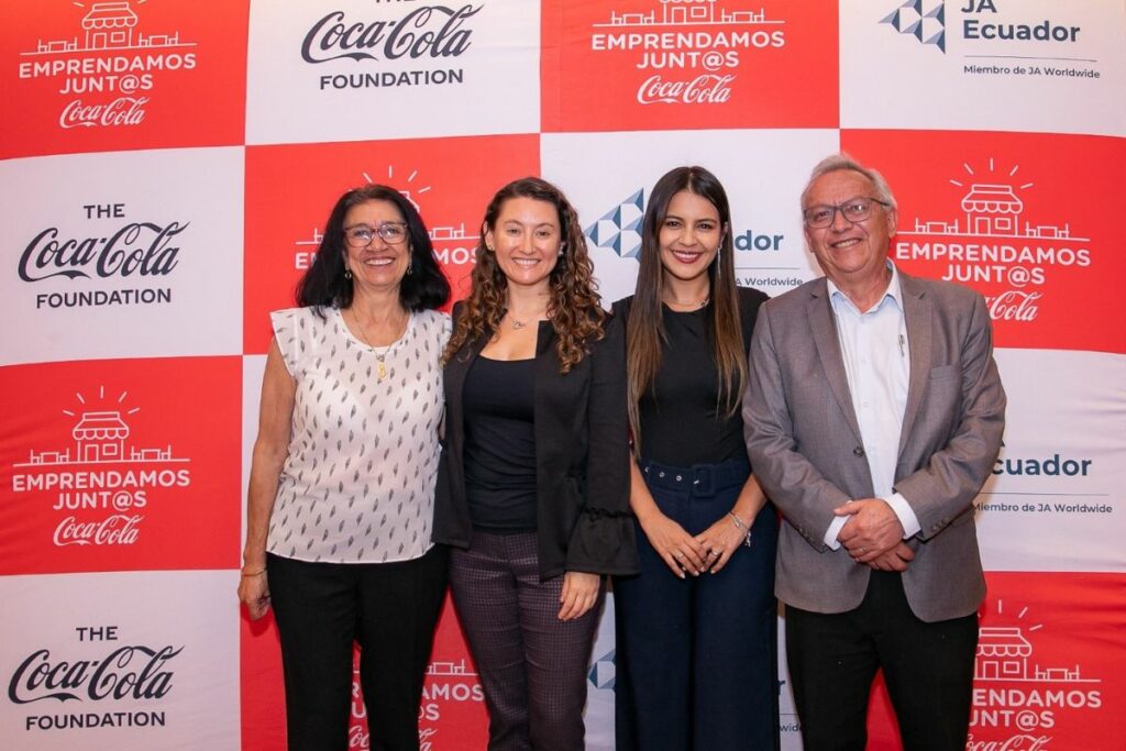 Emprendamos Junt@s strengthens businesses and opens opportunities in Ecuador