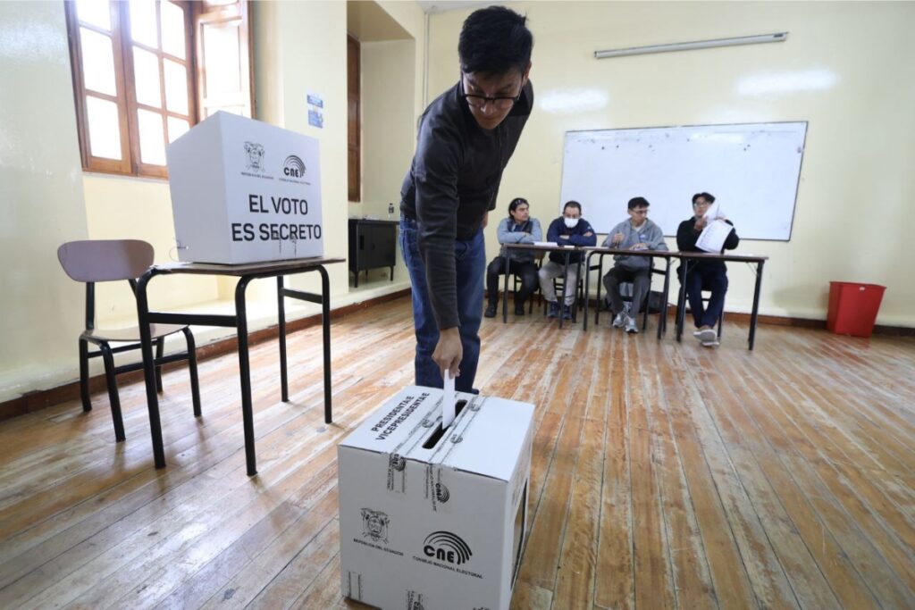 Partidos y movimientos inscriben sus candidaturas para las elecciones seccionales del 29 de noviembre de 2026.