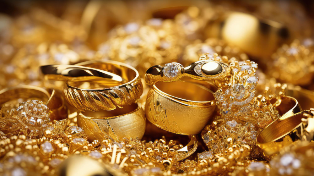 El crédito del Biess permite obtener un préstamo en Ecuador con joyas de oro como garantía