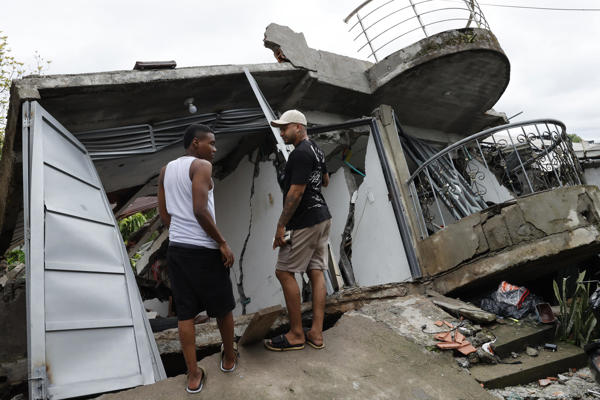 El terremoto en Colombia deja 331 muertos mientras continúa la atención tras el sismo y sus temblores