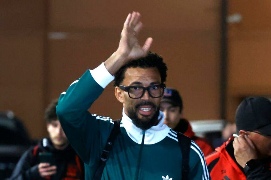 Vozinha firmará un contrato de dos años con Colo-Colo.