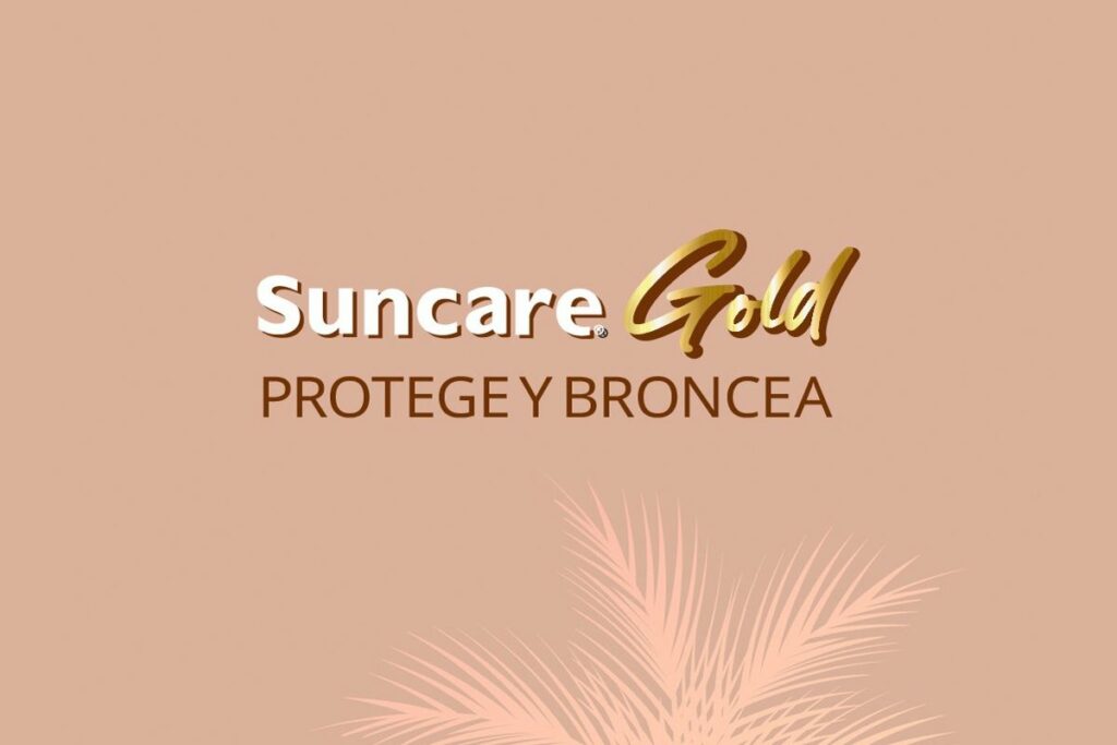 Suncare Gold Offers a Tan That Also Cares for the Skin