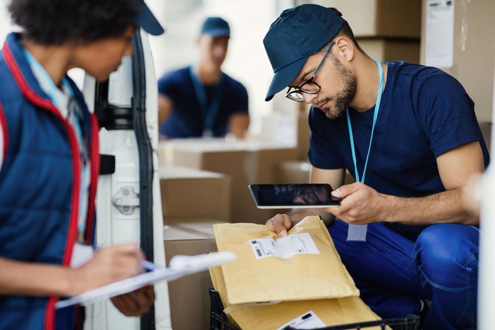 Las compras courier en Ecuador mantienen límites para las importaciones bajo el régimen 4x4.