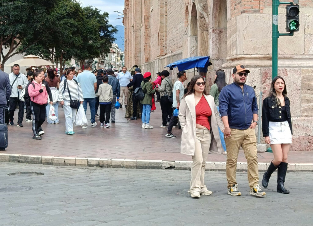 El feriado impulsó el turismo, los hoteles y los viajes en Ecuador, con una ocupación nacional del 53,3%