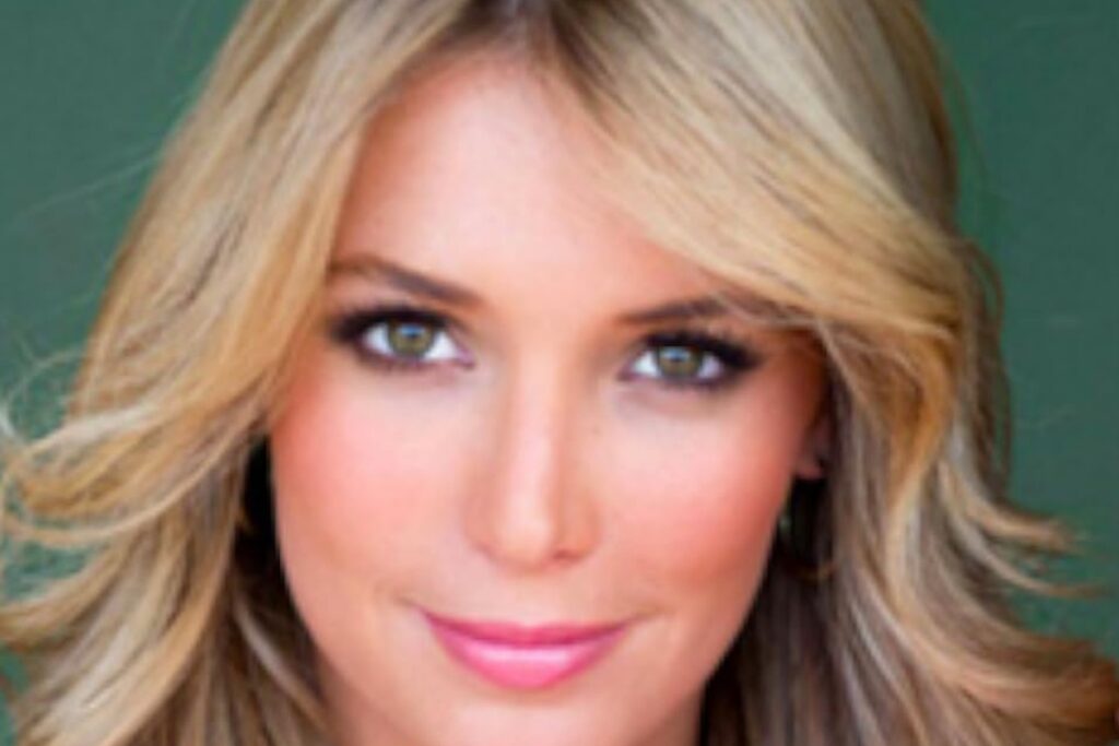 Presentadora y creadora de contenido venezolana.