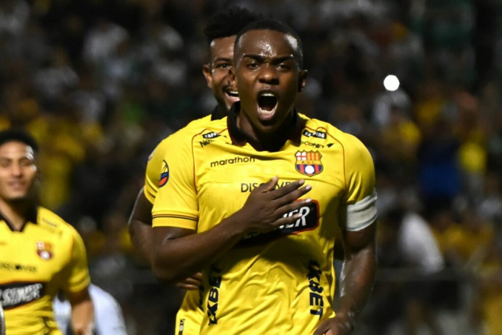 Barcelona SC, Liga de Portoviejo, Copa Ecuador