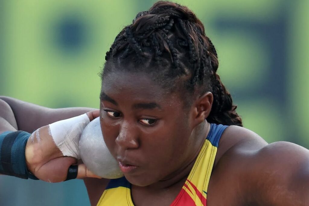 Belsy Quiñónez emociona a Ecuador con una medalla de plata en el Mundial Sub 20
