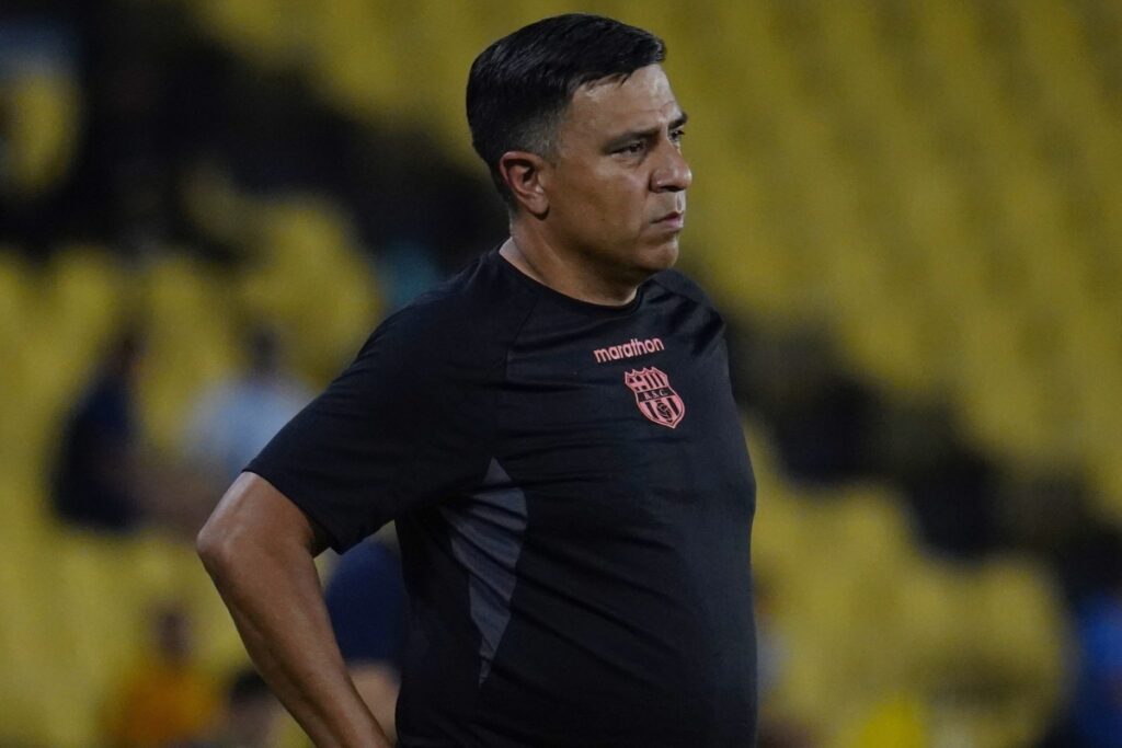 César Farías, Barcelona SC