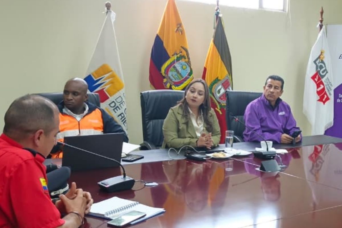 Ecuador en Alerta Roja: Fenómeno El Niño es declarado oficialmente como evento en curso