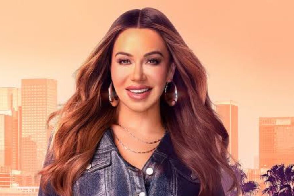 Cantante, empresaria y figura de programas de telerrealidad.