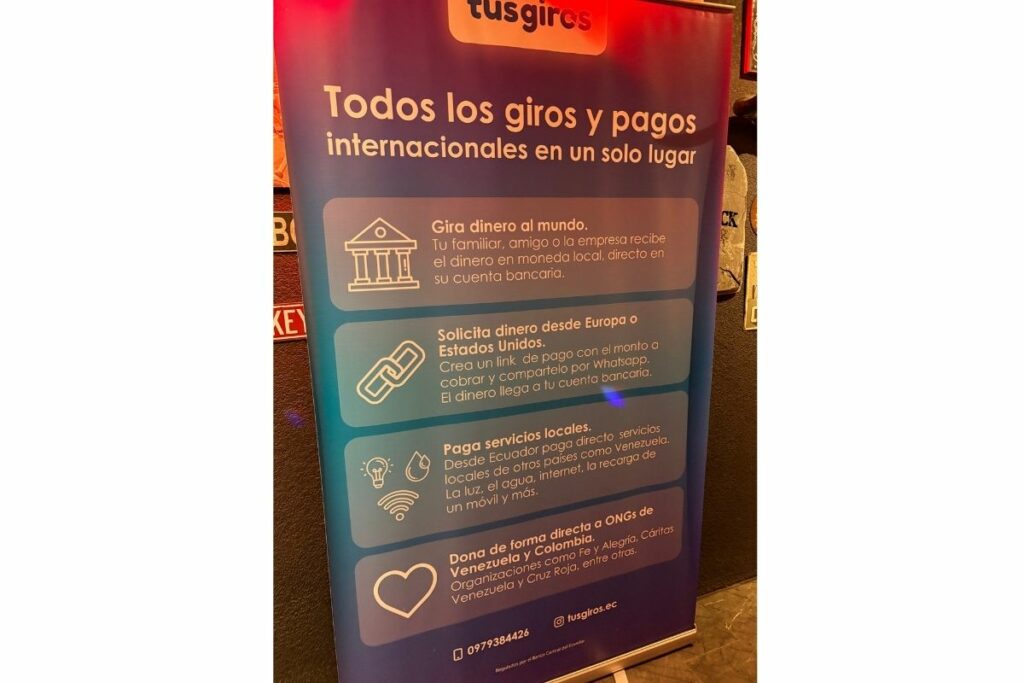 Tus Giros Builds a Global Financial Link from Ecuador