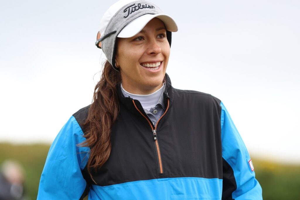 DANIELA DARQUEA, GOLF, LPGA