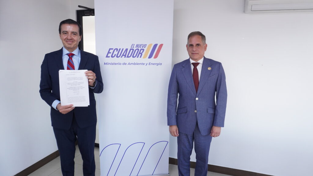 Ecuador suma inversión para exploración y producción de petróleo en Sucumbíos