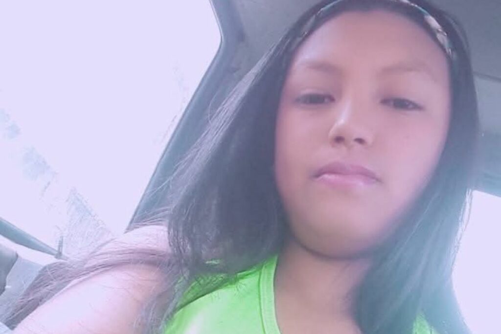 Andrea Julieth Vega Galarza salió de un local en Sangolquí el 11 de agosto y sigue desaparecida.