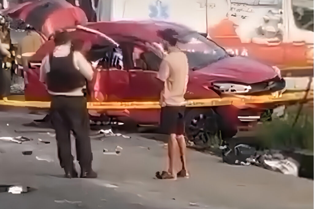 Siniestro en la vía Santo Domingo - Quinindé deja un fallecido