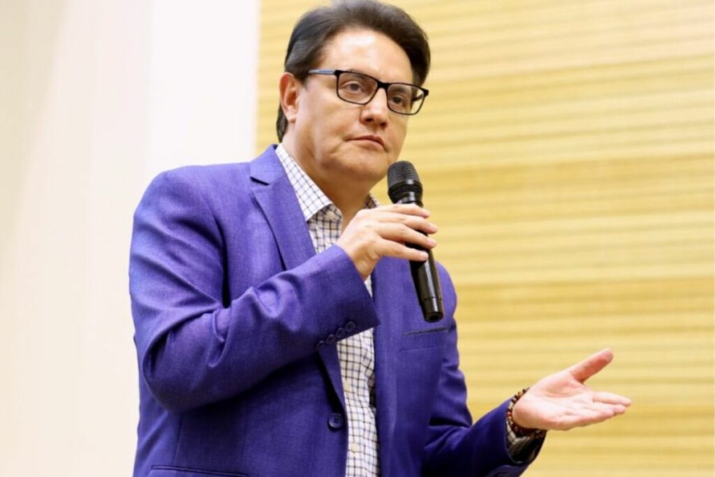 La Fiscalía solicitó llamamiento a juicio y la notificación de Interpol para los procesados en el caso Villavicencio. Foto: API