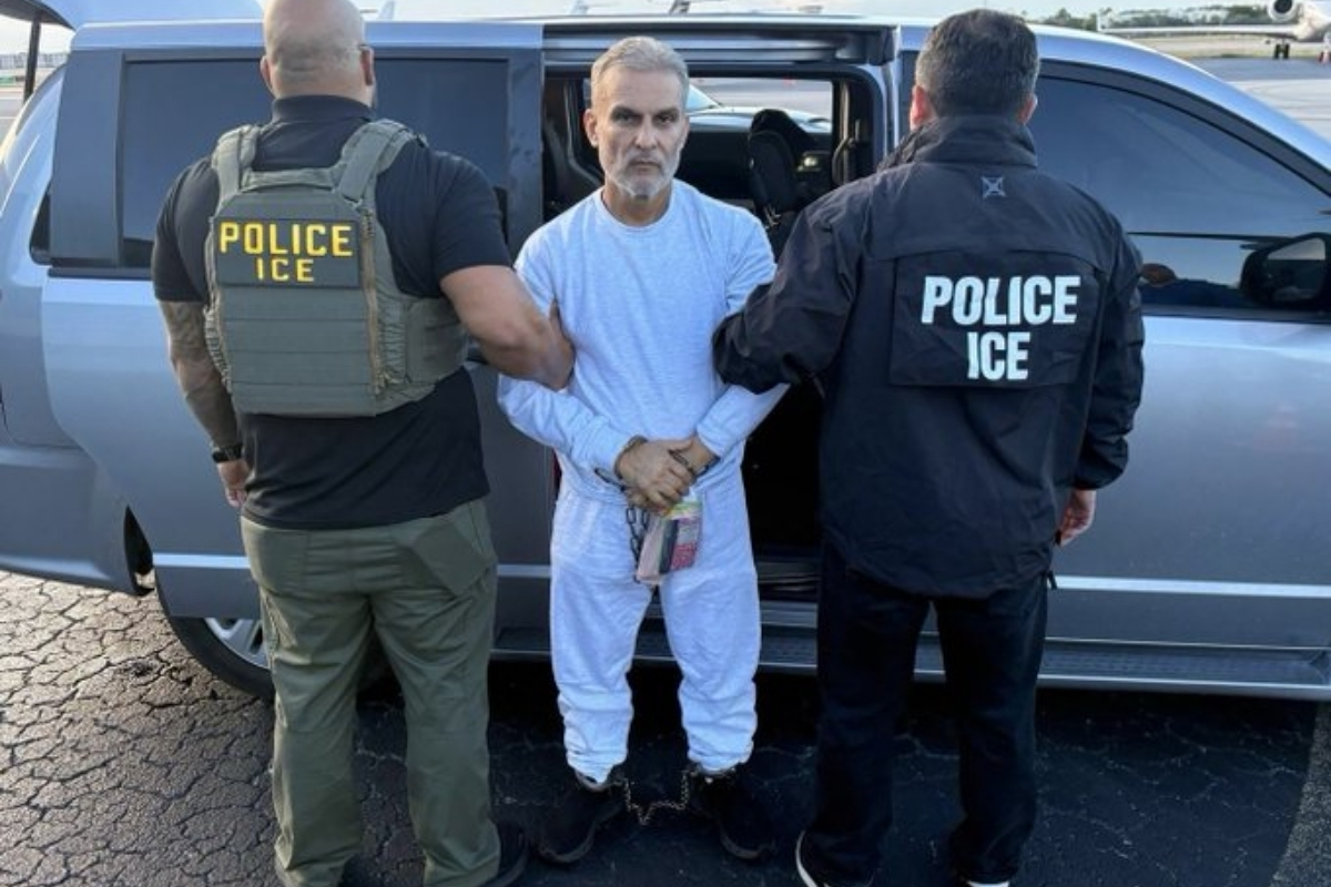 Deportación de José Serrano genera reacciones del Gobierno, correísmo e hijas de Villavicencio - El Comercio